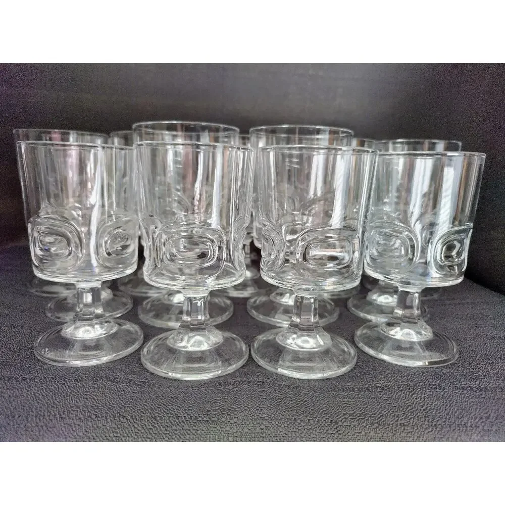 Cristal dArque 18pc vintage